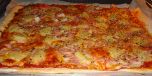 Recept p Hawaii-pizza