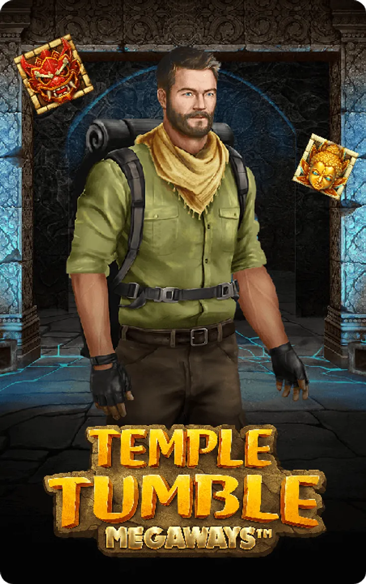 Temple Tumble Megaways™